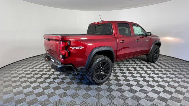 new 2024 Chevrolet Colorado car, priced at $42,820