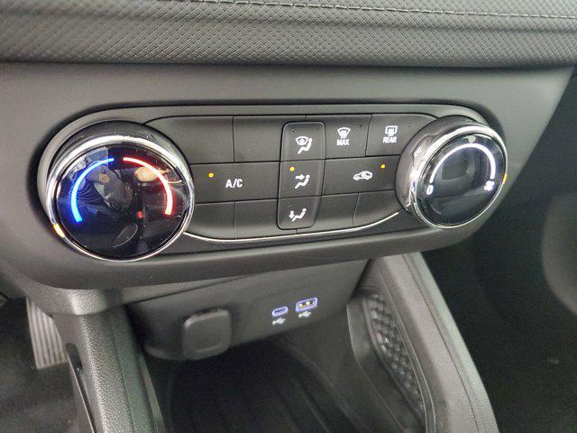 new 2026 Chevrolet TrailBlazer car, priced at $25,480