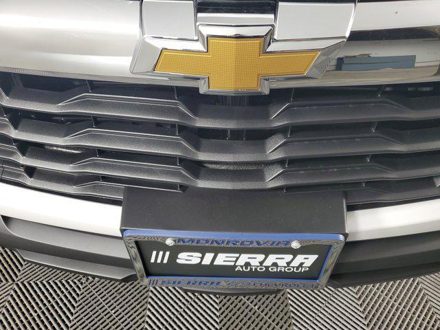 new 2026 Chevrolet TrailBlazer car, priced at $25,480