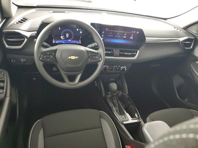 new 2026 Chevrolet TrailBlazer car, priced at $25,480