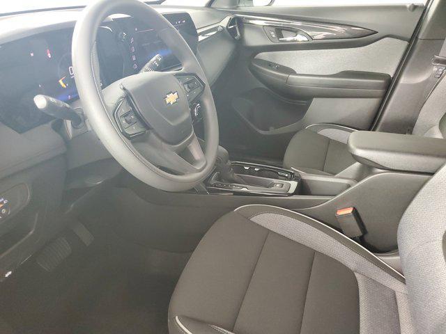 new 2026 Chevrolet TrailBlazer car, priced at $25,480