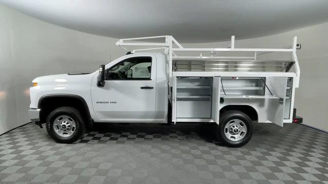 new 2025 Chevrolet Silverado 2500 car, priced at $64,495