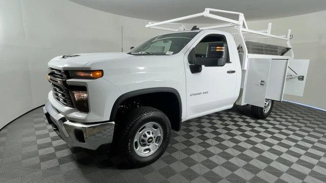 new 2025 Chevrolet Silverado 2500 car, priced at $64,495