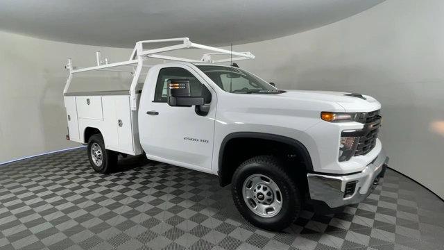 new 2025 Chevrolet Silverado 2500 car, priced at $64,495