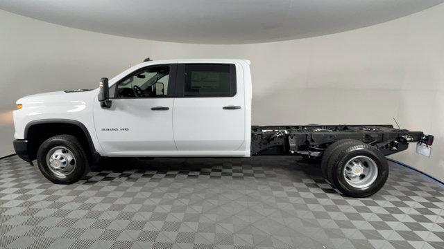 new 2024 Chevrolet Silverado 3500 car, priced at $52,053