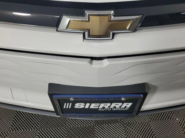 new 2025 Chevrolet Blazer EV car, priced at $46,095