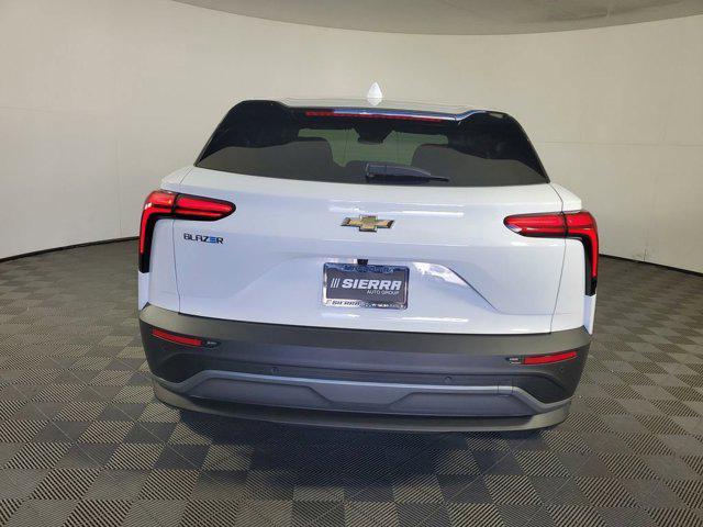 new 2025 Chevrolet Blazer EV car, priced at $46,095