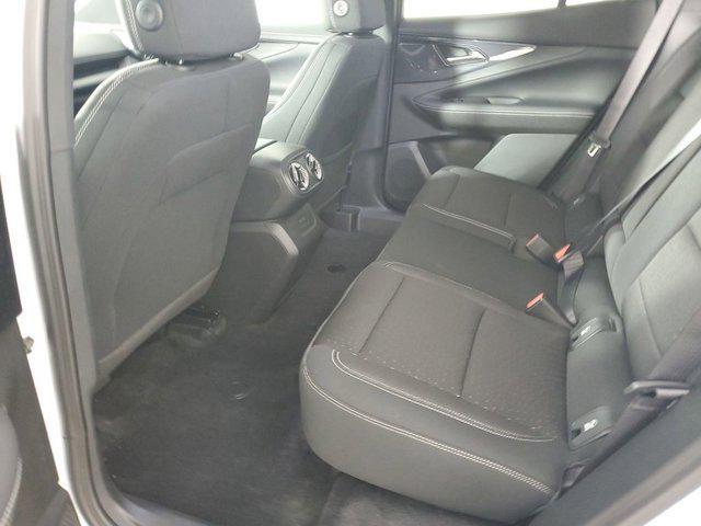 new 2025 Chevrolet Blazer EV car, priced at $46,095