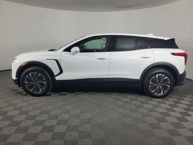 new 2025 Chevrolet Blazer EV car, priced at $46,095