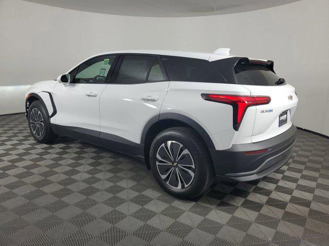 new 2025 Chevrolet Blazer EV car, priced at $46,095