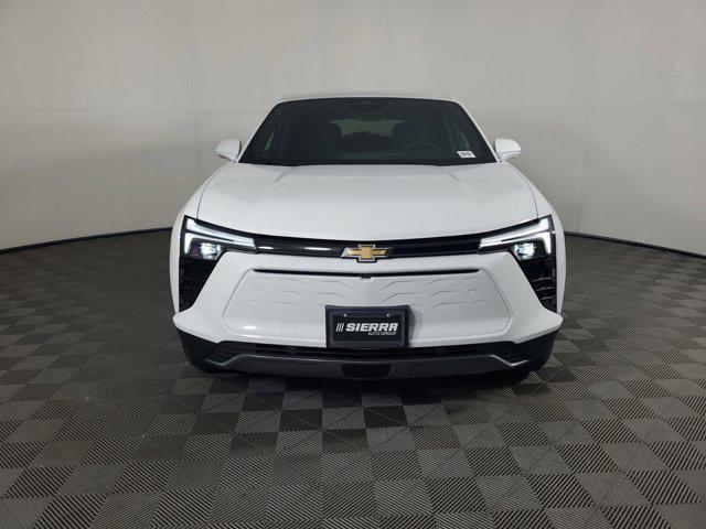 new 2025 Chevrolet Blazer EV car, priced at $46,095