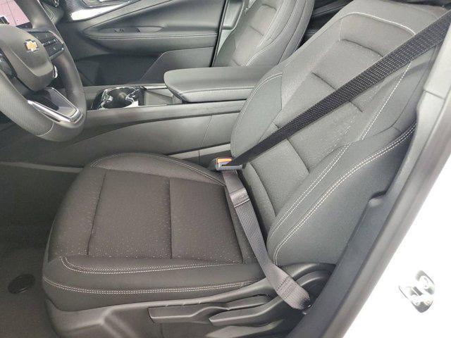 new 2025 Chevrolet Blazer EV car, priced at $46,095