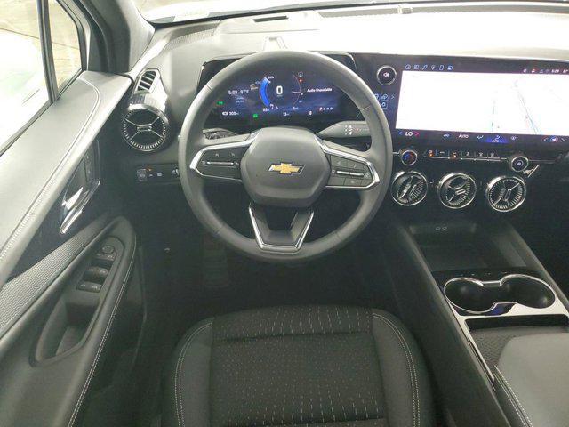 new 2025 Chevrolet Blazer EV car, priced at $46,095