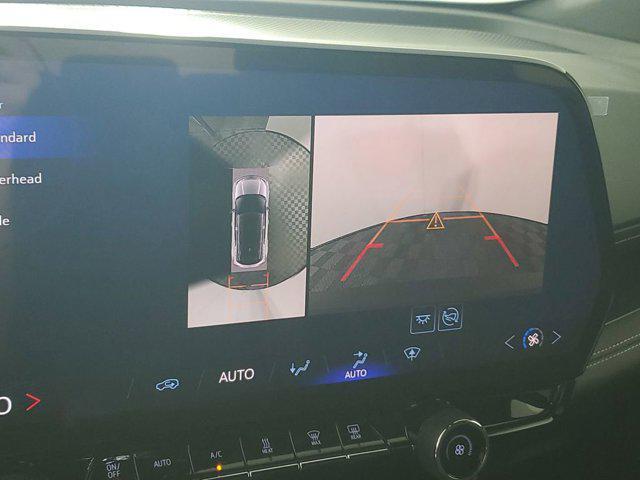 new 2025 Chevrolet Blazer EV car, priced at $46,095
