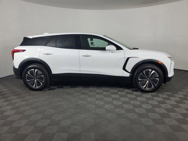new 2025 Chevrolet Blazer EV car, priced at $46,095