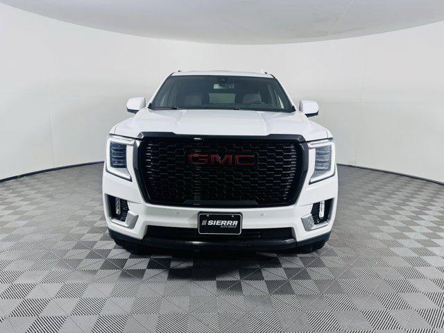 used 2022 GMC Yukon car, priced at $63,995