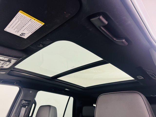 used 2022 GMC Yukon car, priced at $63,995