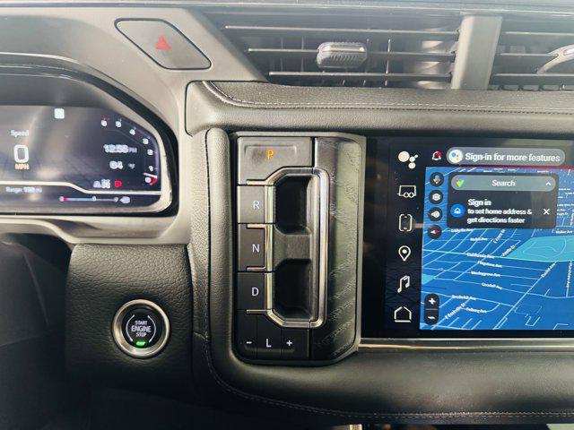 used 2022 GMC Yukon car, priced at $63,995
