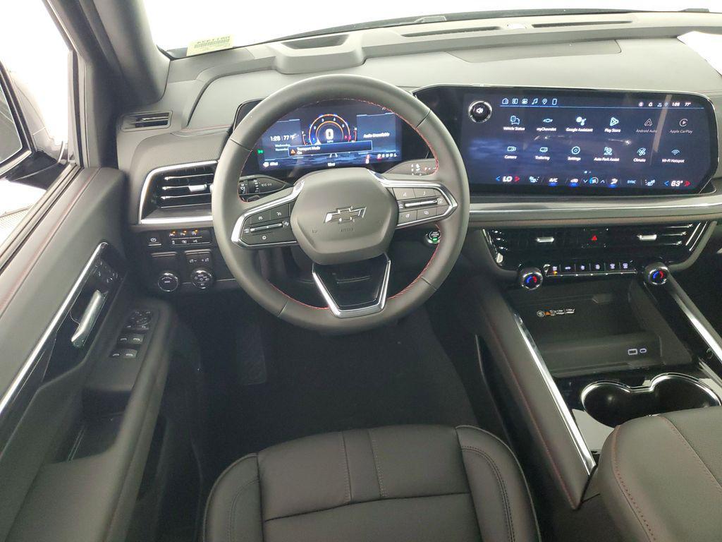 new 2026 Chevrolet Suburban car, priced at $77,220