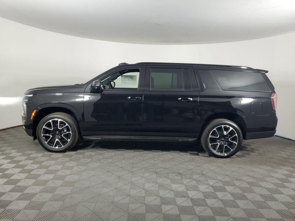 new 2026 Chevrolet Suburban car, priced at $77,220