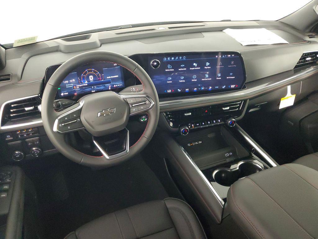 new 2026 Chevrolet Suburban car, priced at $77,220