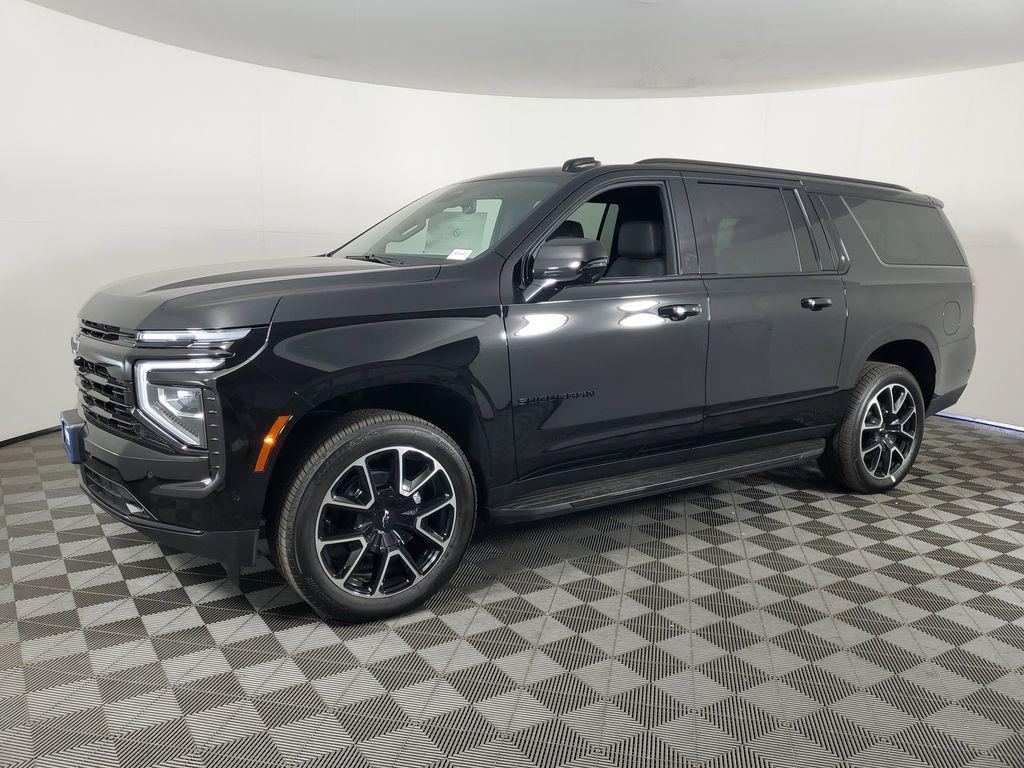 new 2026 Chevrolet Suburban car, priced at $77,220