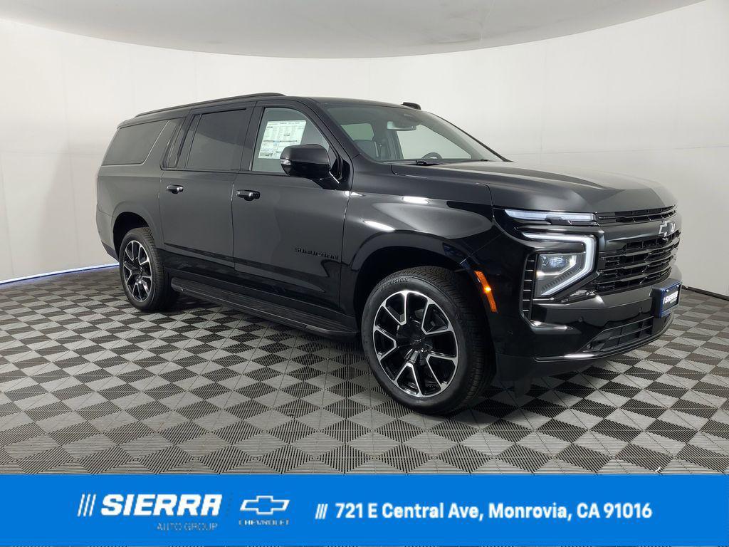 new 2026 Chevrolet Suburban car, priced at $77,220