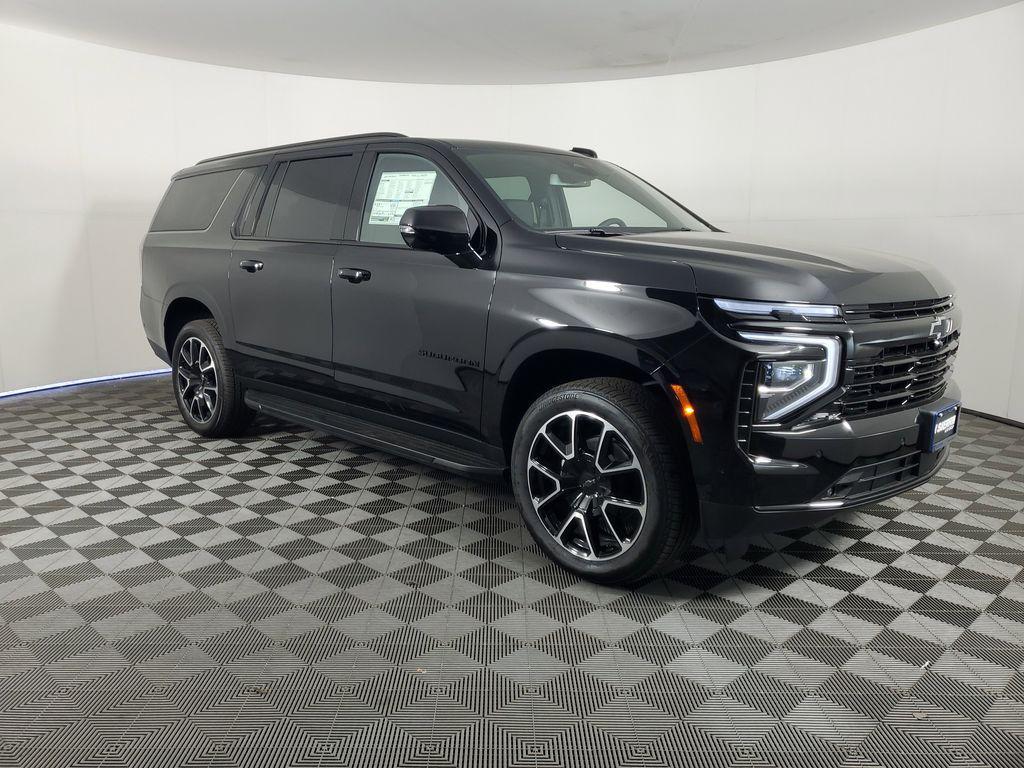 new 2026 Chevrolet Suburban car, priced at $77,220