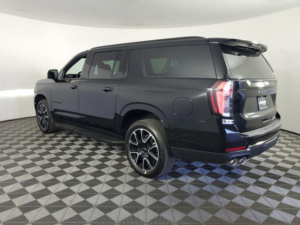 new 2026 Chevrolet Suburban car, priced at $77,220