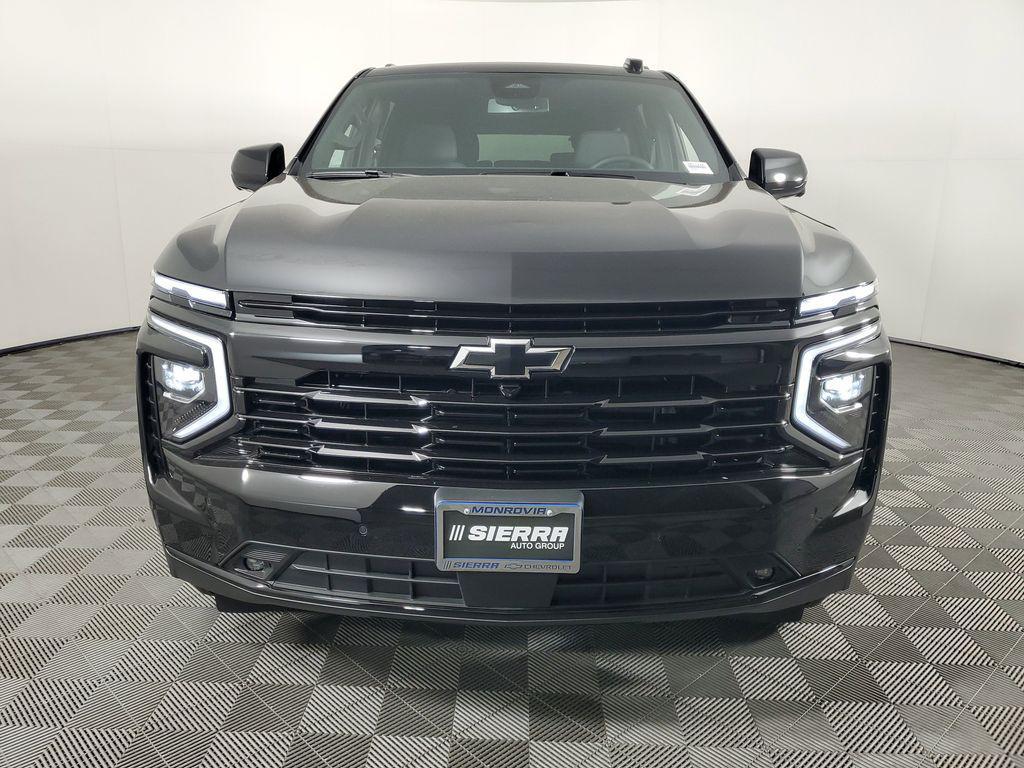 new 2026 Chevrolet Suburban car, priced at $77,220