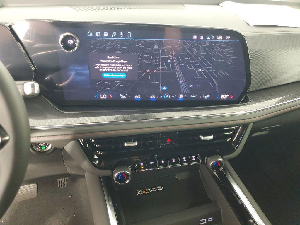 new 2026 Chevrolet Suburban car, priced at $77,220