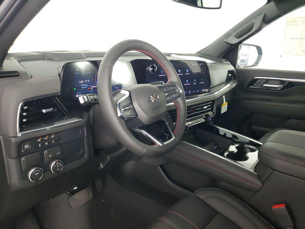 new 2026 Chevrolet Suburban car, priced at $77,220