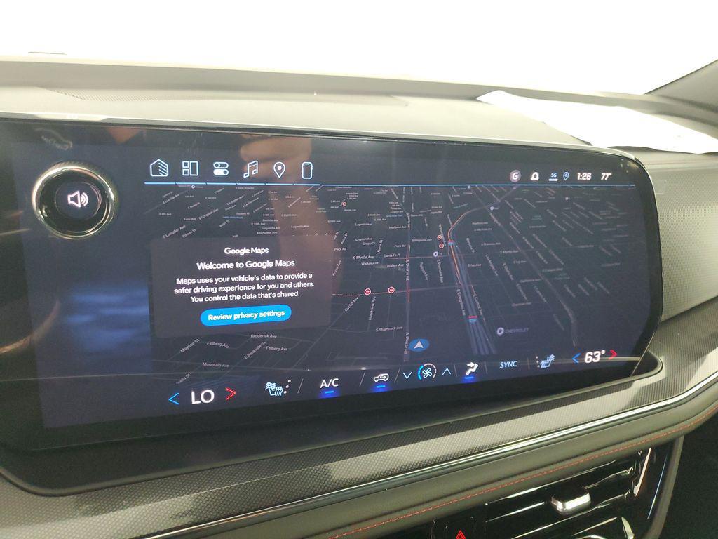 new 2026 Chevrolet Suburban car, priced at $77,220