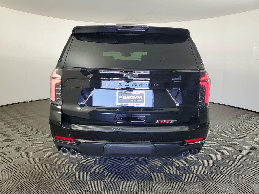 new 2026 Chevrolet Suburban car, priced at $77,220