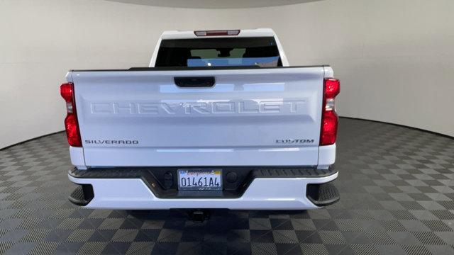 used 2024 Chevrolet Silverado 1500 car, priced at $36,567