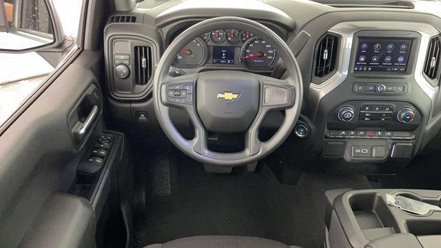 used 2024 Chevrolet Silverado 1500 car, priced at $36,567