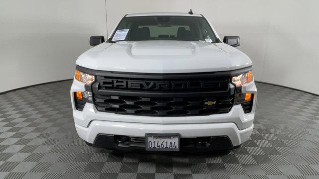 used 2024 Chevrolet Silverado 1500 car, priced at $36,567