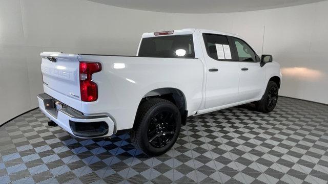 used 2024 Chevrolet Silverado 1500 car, priced at $36,567