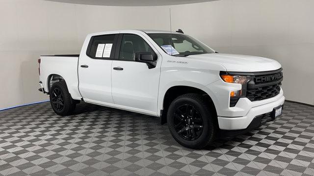 used 2024 Chevrolet Silverado 1500 car, priced at $36,567