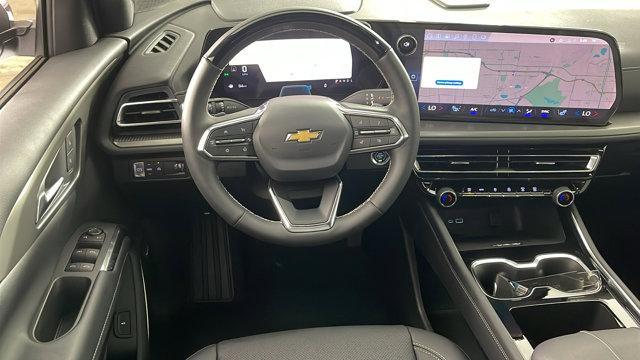 new 2025 Chevrolet Traverse car, priced at $49,995