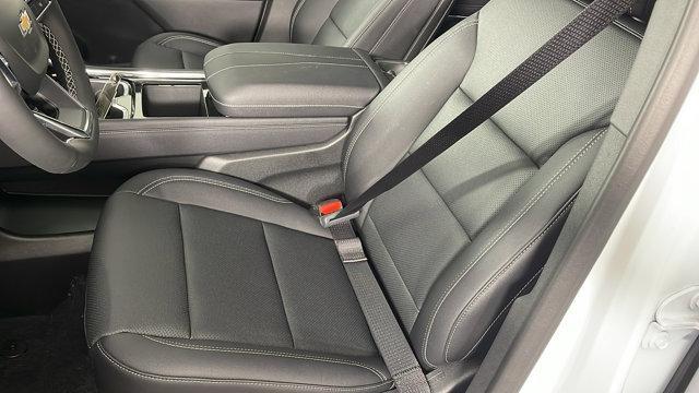 new 2025 Chevrolet Traverse car, priced at $49,995
