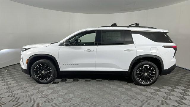 new 2025 Chevrolet Traverse car, priced at $49,995