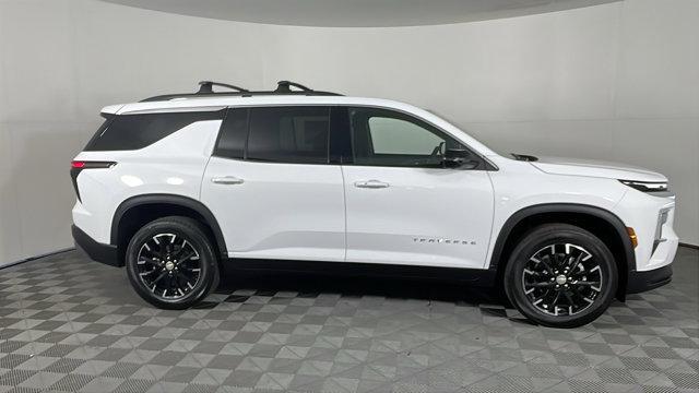 new 2025 Chevrolet Traverse car, priced at $46,940