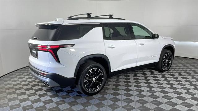 new 2025 Chevrolet Traverse car, priced at $46,940