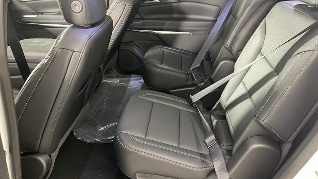 new 2025 Chevrolet Traverse car, priced at $46,940