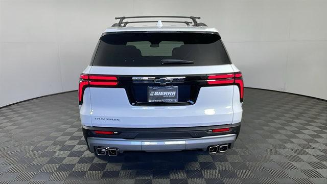 new 2025 Chevrolet Traverse car, priced at $46,940