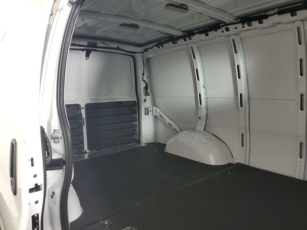new 2025 Chevrolet Express 2500 car, priced at $51,995