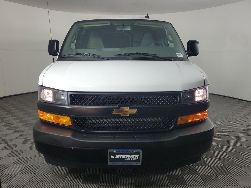 new 2025 Chevrolet Express 2500 car, priced at $51,995