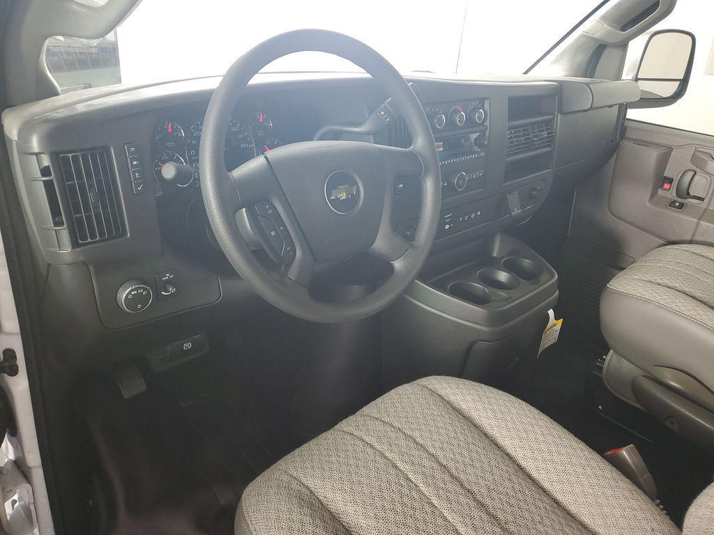 new 2025 Chevrolet Express 2500 car, priced at $51,995