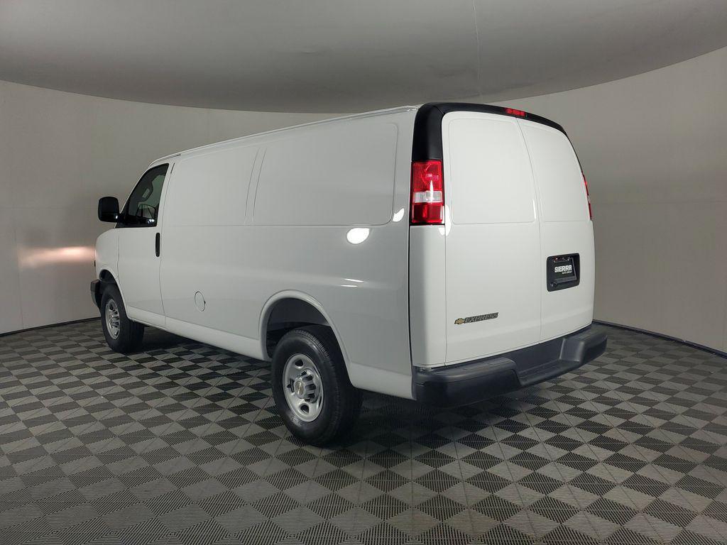 new 2025 Chevrolet Express 2500 car, priced at $51,995